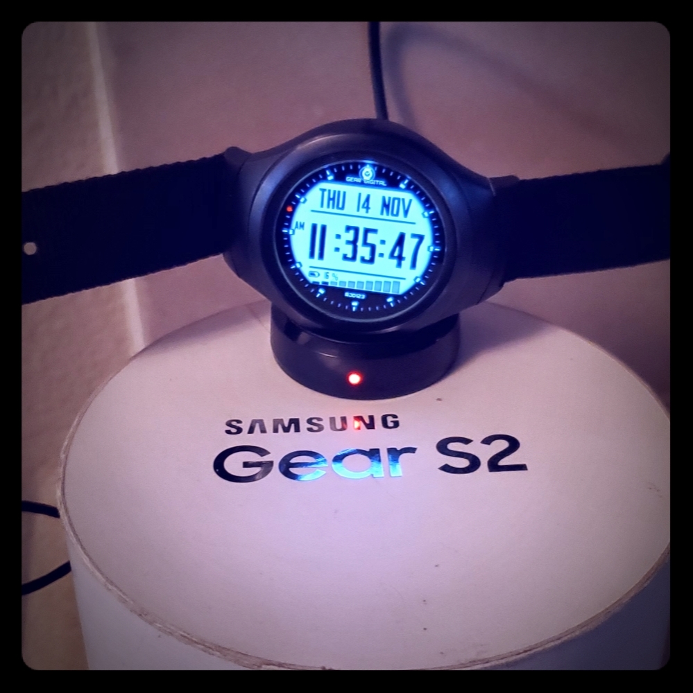 Samsung Gear S2